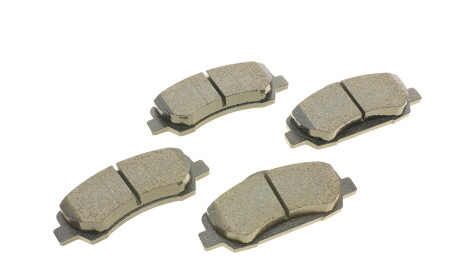 Фото 2 - Тормозные колодки Metelli 22-0982-0 (2209820)