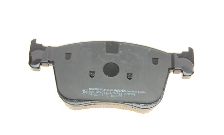 Фото 7 - Гальмівні колодки Metelli 22-0985-1 (2209851)