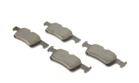 Фото 2 - Гальмівні колодки Metelli 22-0986-0 (2209860)