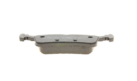 Фото 3 - Гальмівні колодки Metelli 22-0986-0 (2209860)