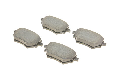 Фото 2 - Тормозные колодки Metelli 22-0987-0 (2209870)