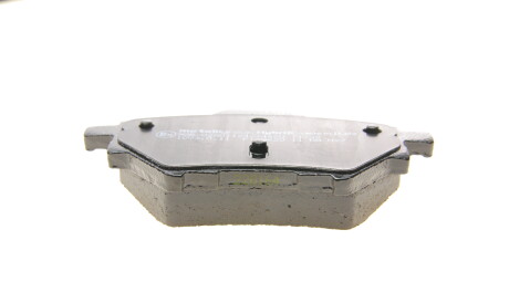 Фото 3 - Тормозные колодки Metelli 22-0987-0 (2209870)