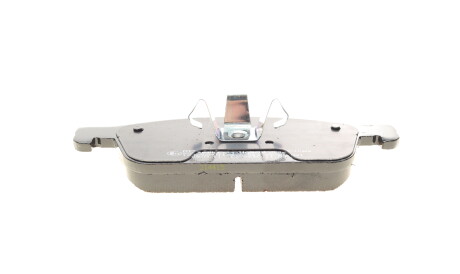 Фото 2 - Гальмівні колодки Metelli 22-0989-0 (2209890)