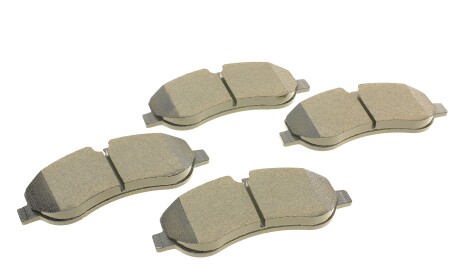 Фото 2 - Тормозные колодки Metelli 22-0990-0 (2209900)