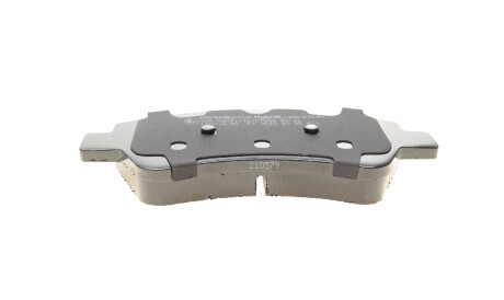 Фото 2 - Тормозные колодки Metelli 22-0991-0 (2209910)