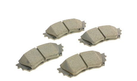 Фото 2 - Гальмівні колодки Metelli 22-0994-0 (2209940)