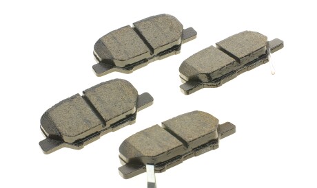 Фото 2 - Тормозные колодки Metelli 22-0995-0 (2209950)