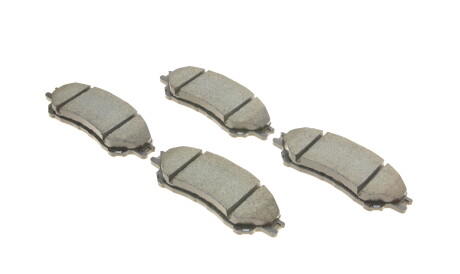 Фото 2 - Гальмівні колодки Metelli 22-0996-0 (2209960)