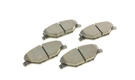 Фото 2 - Гальмівні колодки Metelli 22-1006-0 (2210060)