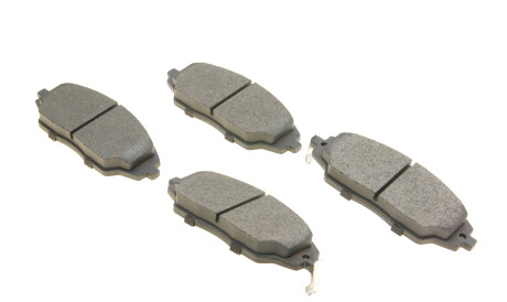 Фото 2 - Гальмівні колодки Metelli 22-1008-0 (2210080)