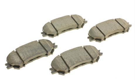 Фото 2 - Гальмівні колодки Metelli 22-1010-1 (2210101)