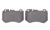 Колодки тормозные (передние) MB C-class (W205/S205/C205/A205) 13- - ((0084201720, A0084201720)) Metelli 22-1018-0 (фото 5)