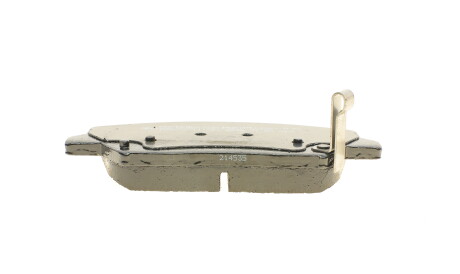 Фото 3 - Гальмівні колодки Metelli 22-1026-0 (2210260)