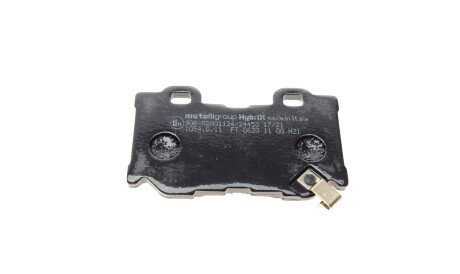 Фото 3 - Тормозные колодки Metelli 22-1030-0 (2210300)