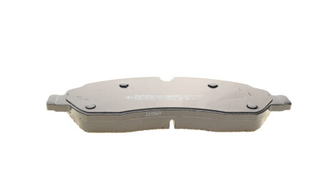 Фото 2 - Тормозные колодки Metelli 22-1032-0 (2210320)