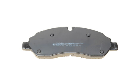 Фото 3 - Тормозные колодки Metelli 22-1032-0 (2210320)