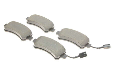 Фото 2 - Тормозные колодки Metelli 22-1033-0 (2210330)