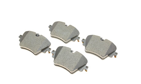 Фото 2 - Тормозные колодки Metelli 22-1037-0 (2210370)