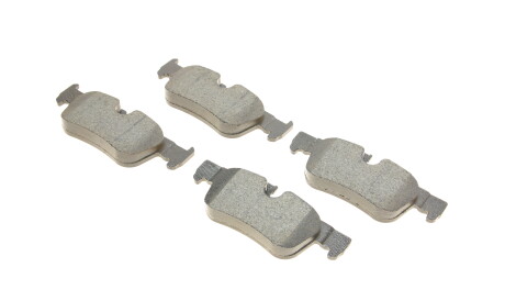 Фото 2 - Гальмівні колодки Metelli 22-1038-0 (2210380)