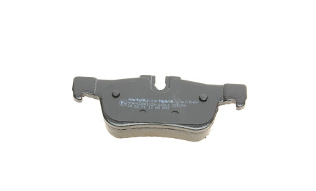 Фото 5 - Гальмівні колодки Metelli 22-1038-0 (2210380)