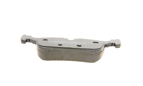 Фото 7 - Гальмівні колодки Metelli 22-1038-0 (2210380)