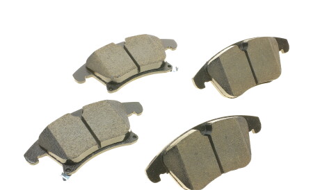 Фото 2 - Гальмівні колодки Metelli 22-1039-0 (2210390)