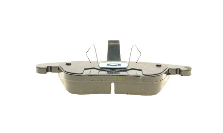 Фото 3 - Гальмівні колодки Metelli 22-1039-0 (2210390)