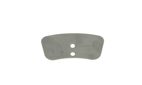 Фото 3 - Гальмівні колодки Metelli 22-1040-2 (2210402)