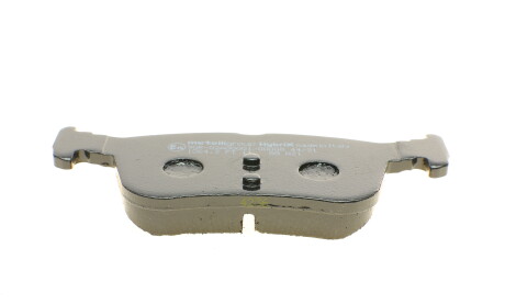 Фото 5 - Гальмівні колодки Metelli 22-1040-2 (2210402)