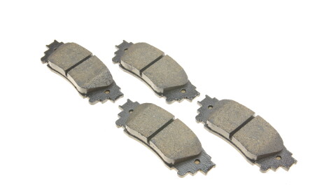 Фото 2 - Гальмівні колодки Metelli 22-1041-0 (2210410)