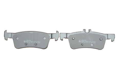 Фото 3 - Гальмівні колодки Metelli 22-1042-0 (2210420)