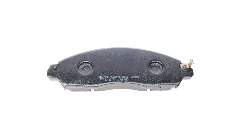 Фото 3 - Гальмівні колодки Metelli 22-1081-0 (2210810)