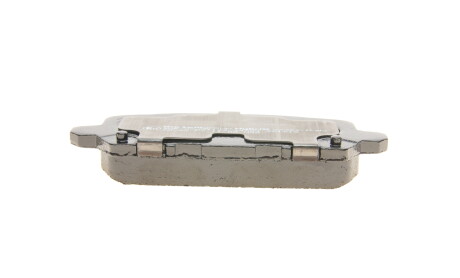 Фото 6 - Гальмівні колодки Metelli 22-1084-0 (2210840)