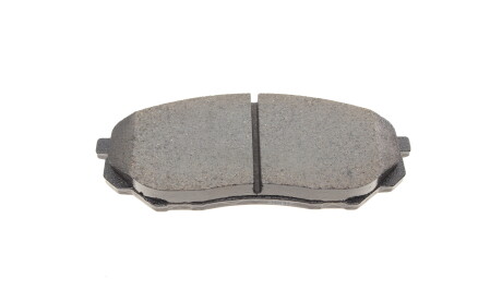 Фото 8 - Гальмівні колодки Metelli 22-1096-0 (2210960)