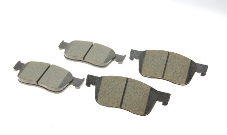 Фото 2 - Гальмівні колодки Metelli 22-1107-0 (2211070)