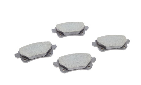 Фото 5 - Тормозные колодки Metelli 22-1112-0 (2211120)