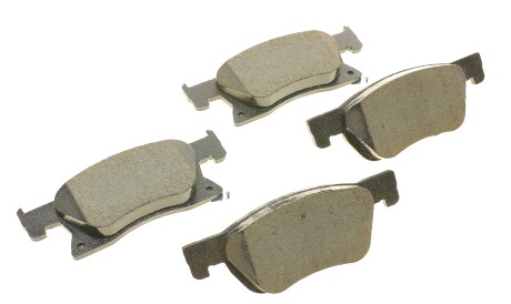 Фото 2 - Гальмівні колодки Metelli 22-1114-0 (2211140)