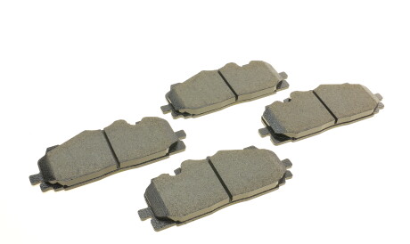 Фото 2 - Тормозные колодки Metelli 22-1128-0 (2211280)