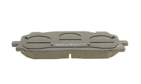 Фото 3 - Тормозные колодки Metelli 22-1128-0 (2211280)