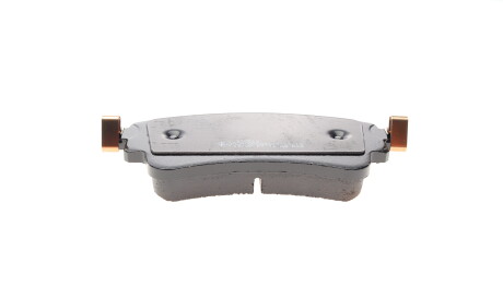 Фото 2 - Гальмівні колодки Metelli 22-1129-0 (2211290)