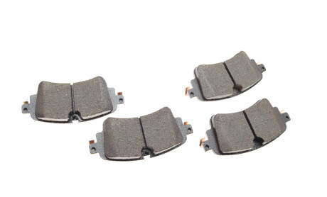 Фото 5 - Гальмівні колодки Metelli 22-1129-0 (2211290)