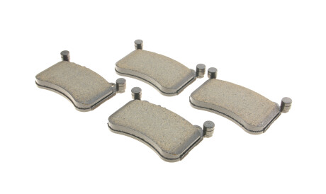 Фото 2 - Гальмівні колодки Metelli 22-1133-0 (2211330)