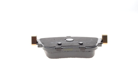 Фото 2 - Тормозные колодки Metelli 22-1136-0 (2211360)