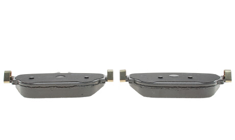 Фото 2 - Тормозные колодки Metelli 22-1138-0 (2211380)