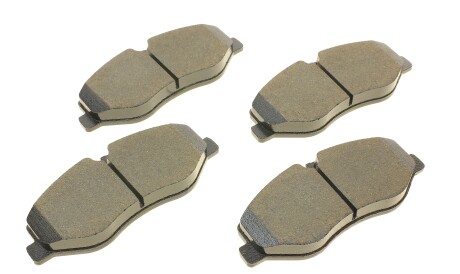 Фото 2 - Тормозные колодки Metelli 22-1139-0