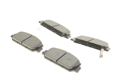 Фото 2 - Тормозные колодки Metelli 22-1153-0 (2211530)