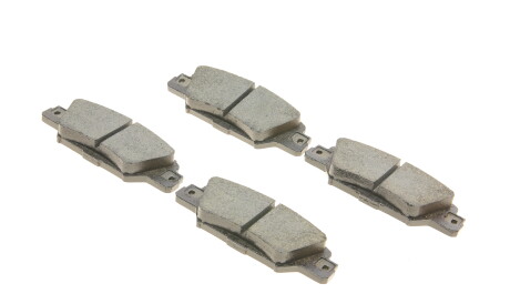 Фото 2 - Гальмівні колодки Metelli 22-1158-0 (2211580)