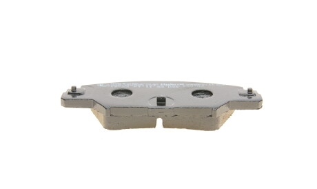 Фото 3 - Гальмівні колодки Metelli 22-1158-0 (2211580)