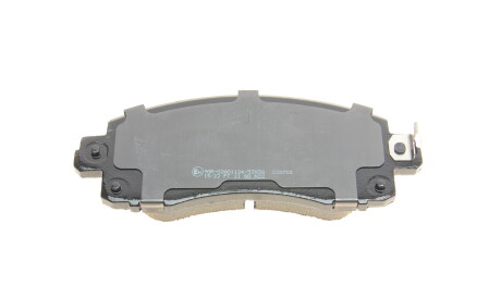 Фото 3 - Гальмівні колодки Metelli 22-1161-0 (2211610)