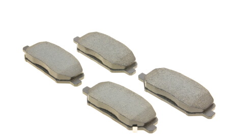 Фото 2 - Тормозные колодки Metelli 22-1163-0 (2211630)